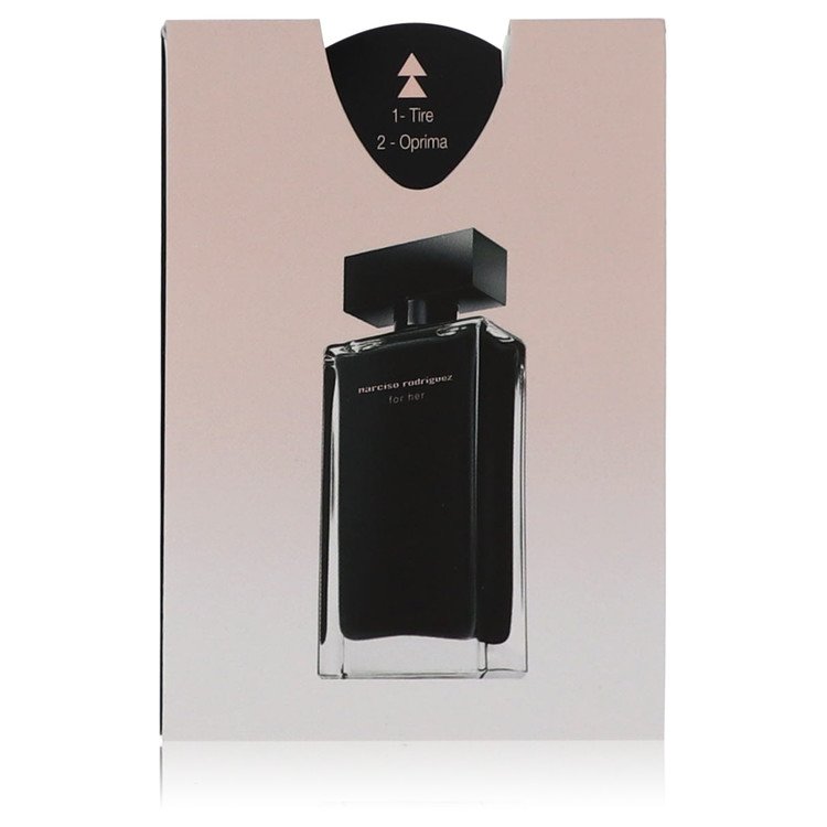 Narciso Rodriguez By Narciso Rodriguez Mini Edp Flat Spray .01 Oz (Women)