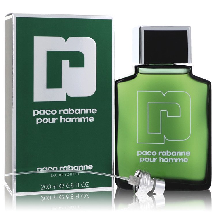Paco Rabanne By Paco Rabanne Eau De Toilette Splash & Spray 6.8 Oz (Men)