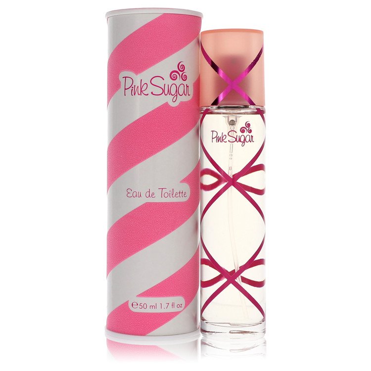 Pink Sugar By Aquolina Eau De Toilette Spray 1.7 Oz (Women)