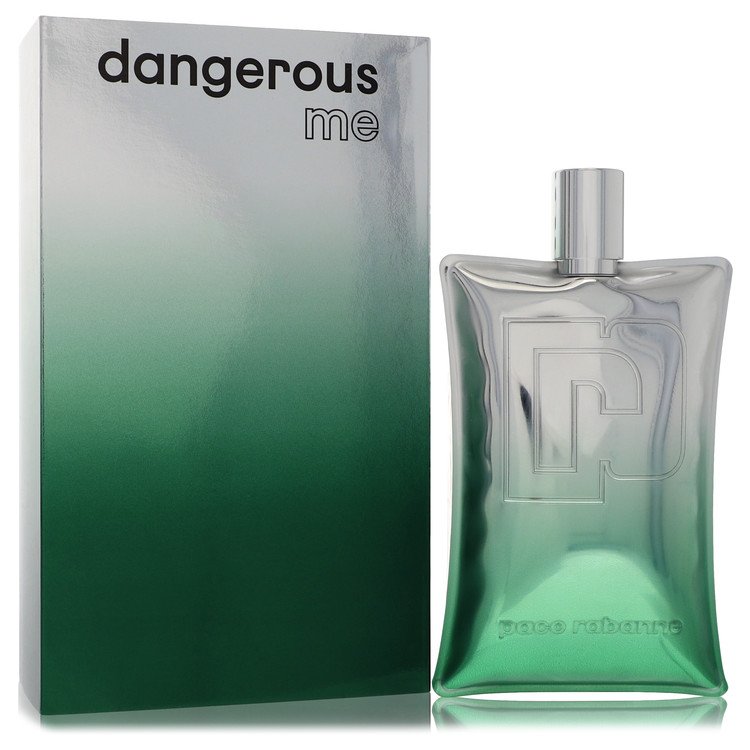 Paco Rabanne Dangerous Me By Paco Rabanne Eau De Parfum Spray (Unisex) 2 Oz (Women)