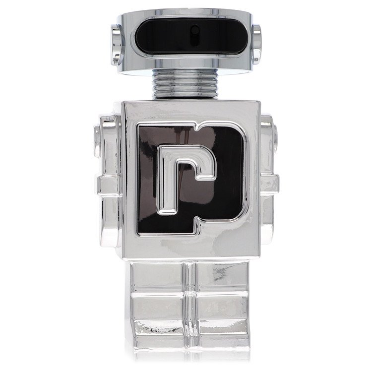 Paco Rabanne Phantom By Paco Rabanne Eau De Toilette Spray (Tester) 3.4 Oz (Men)