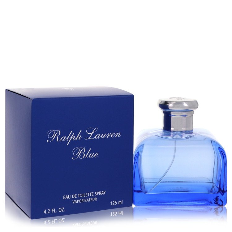 Ralph Lauren Blue By Ralph Lauren Eau De Toilette Spray 4.2 Oz (Women)