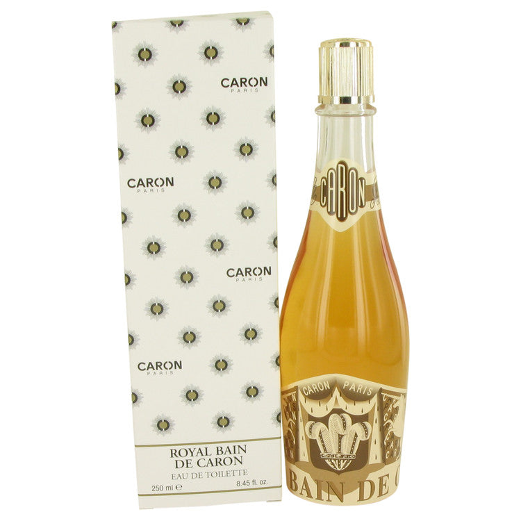 Royal Bain De Caron Champagne By Caron Eau De Toilette (Unisex) 8 Oz (Men)
