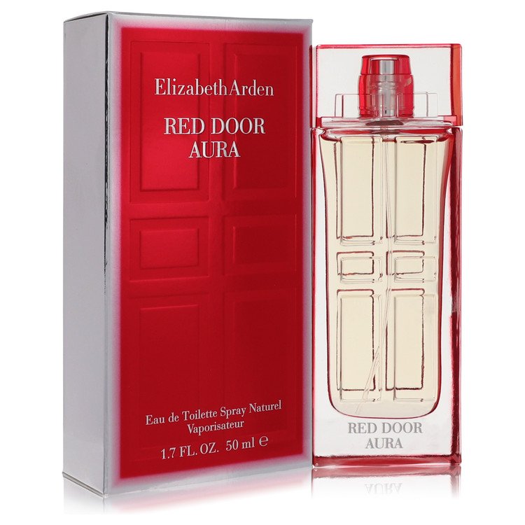 Red Door Aura By Elizabeth Arden Eau De Toilette Spray 1.7 Oz (Women)