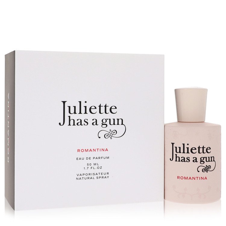Romantina By Juliette Has A Gun Eau De Parfum Spray 1.7 Oz (Women)