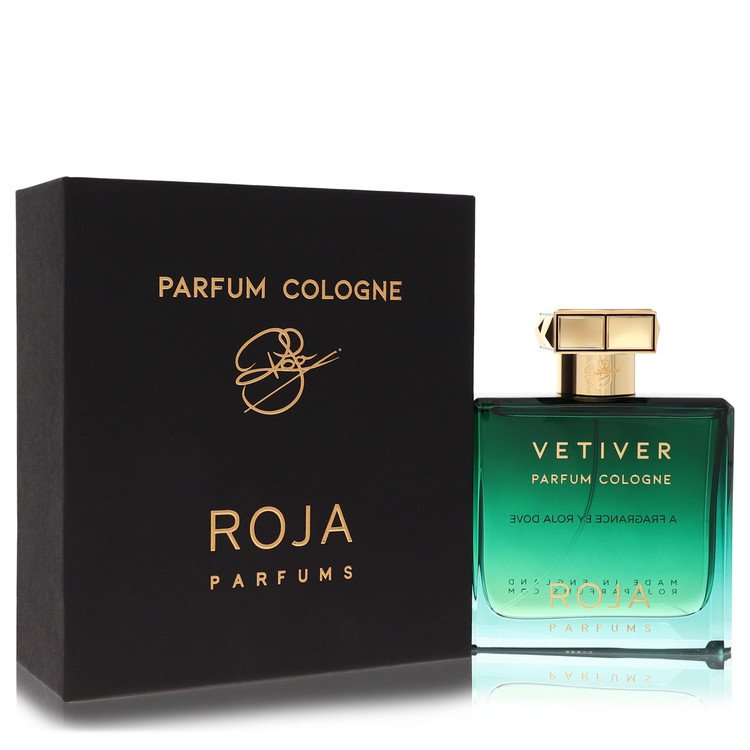 Roja Vetiver By Roja Parfums Parfum Cologne Spray 3.4 Oz (Men)