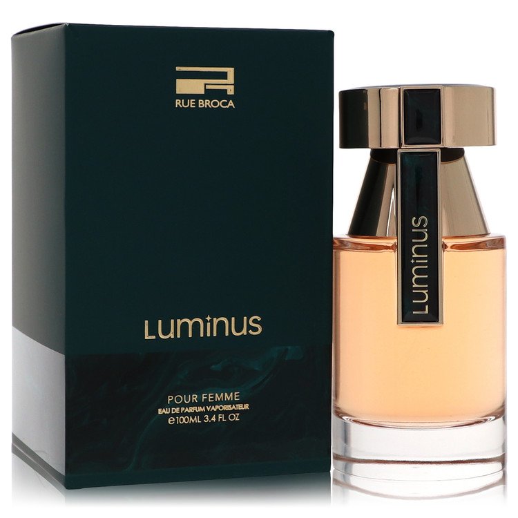 Rue Broca Luminus By Rue Broca Eau De Parfum Spray 3.4 Oz (Women)