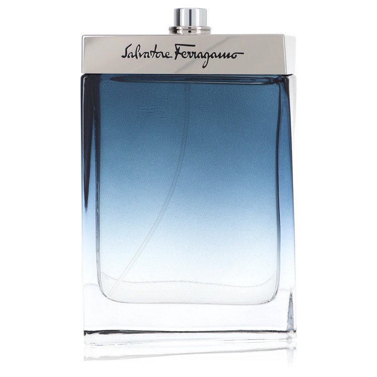 Subtil By Salvatore Ferragamo Eau De Toilette Spray (Tester) 3.4 Oz (Men)