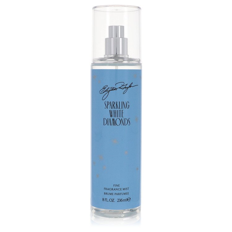 Sparkling White Diamonds By Elizabeth Taylor Fragrance Mist 8 Oz (Women)