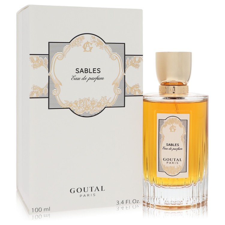 Sables By Annick Goutal Eau De Parfum Spray 3.4 Oz (Men)