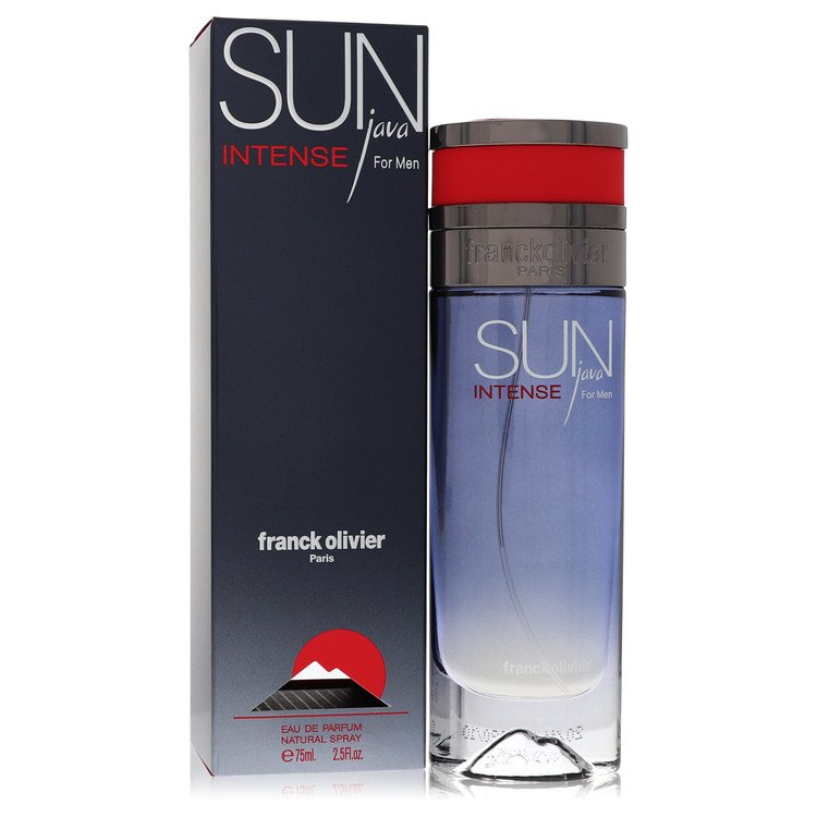 Sun Java Intense By Franck Olivier Eau De Parfum Spray 2.5 Oz (Men)