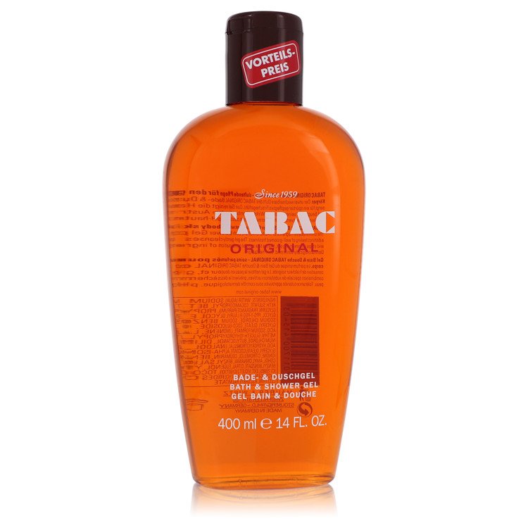 Tabac By Maurer & Wirtz Bath & Shower Gel 13.5 Oz (Men)