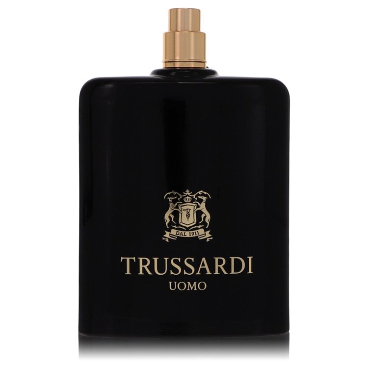 Trussardi By Trussardi Eau De Toilette Spray (Tester) 3.4 Oz (Men)
