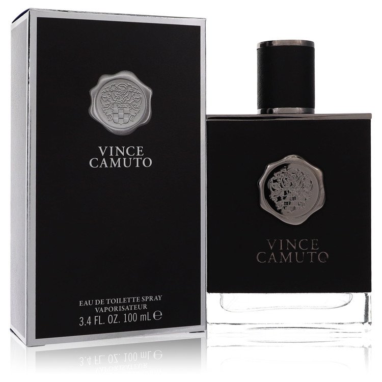 Vince Camuto By Vince Camuto Eau De Toilette Spray 3.4 Oz (Men)
