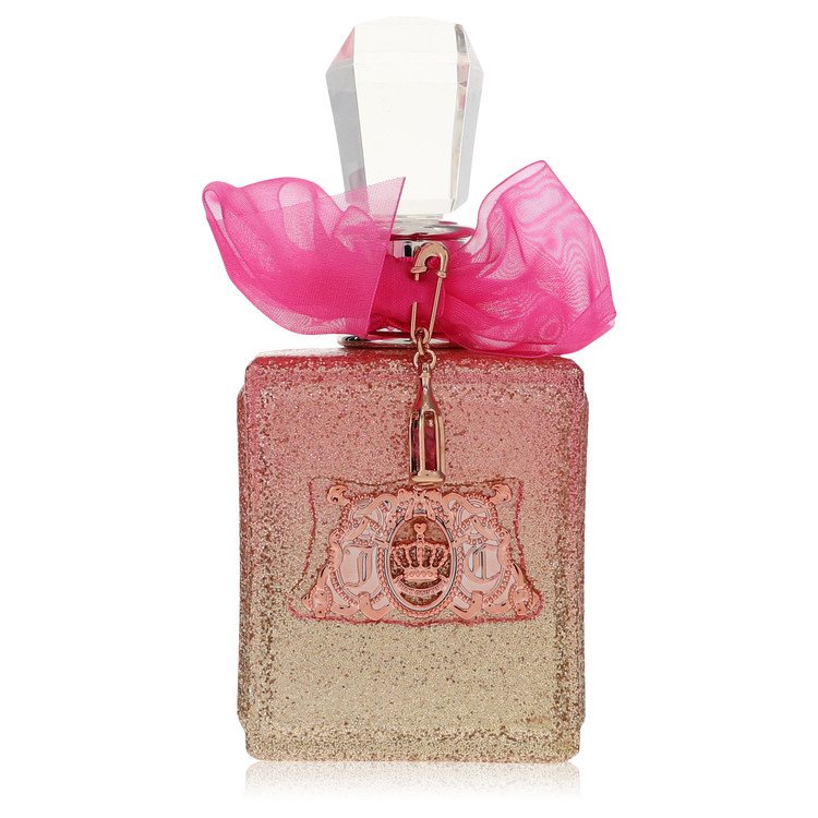Viva La Juicy Rose By Juicy Couture Eau De Parfum Spray (Tester) 3.4 Oz (Women)