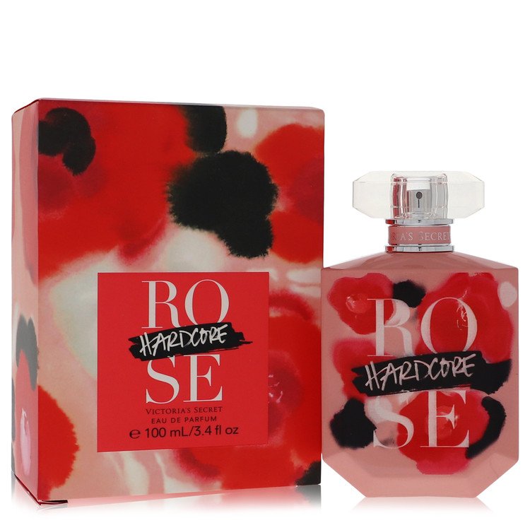 Victoria's Secret Hardcore Rose By Victoria's Secret Eau De Parfum Spray 3.4 Oz (Women)
