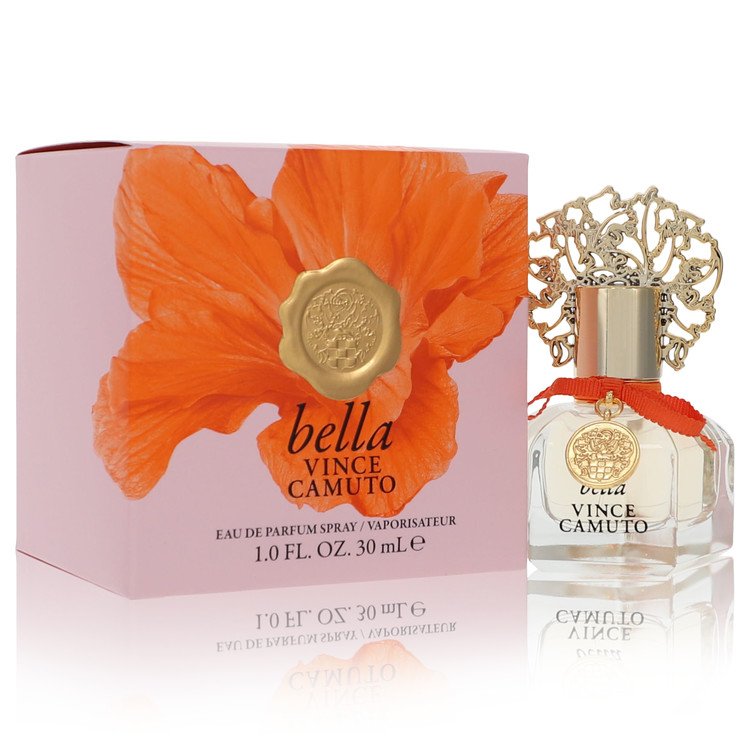 Vince Camuto Bella By Vince Camuto Eau De Parfum Spray 1 Oz (Women)