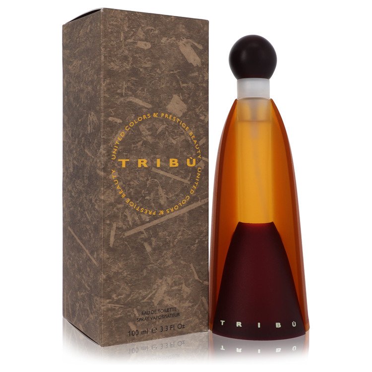 Tribu By Benetton Eau De Toilette Spray 3.4 Oz (Women)