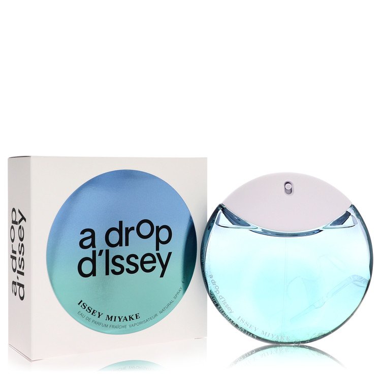 A Drop D'issey By Issey Miyake Eau De Parfum Fraiche Spray 3 Oz (Women) - Rochan Shop