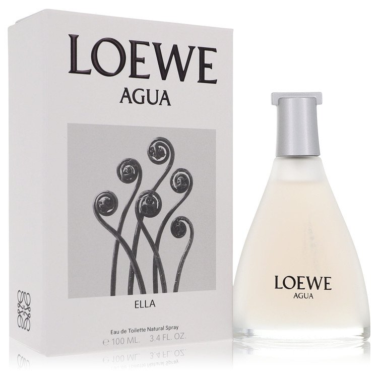 Agua De Loewe Ella Eau De Toilette Spray By Loewe (Women) - Rochan Shop