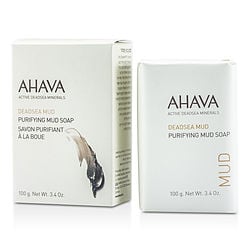 Ahava By Ahava Deadsea Mud Purifying Mud Soap (Women) - Rochan Shop