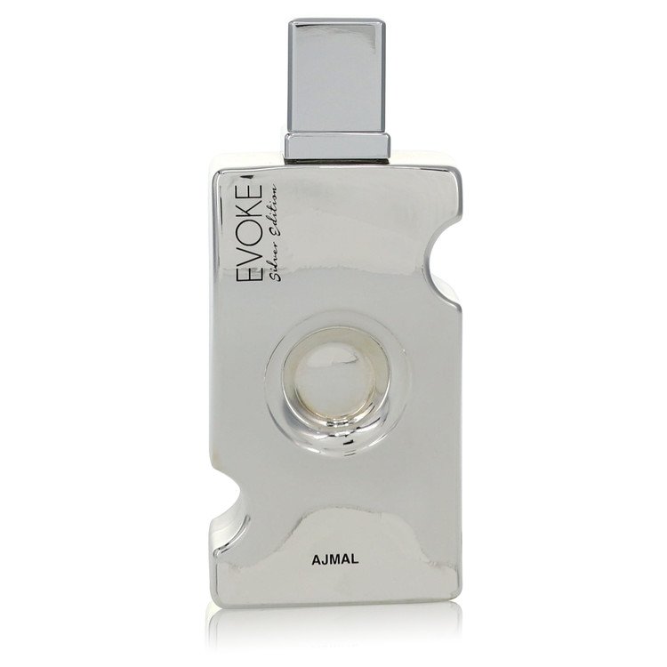 Ajmal Evoke Silver Edition By Ajmal Eau De Parfum Spray (Unboxed) 2.5 Oz (Women) - Rochan Shop