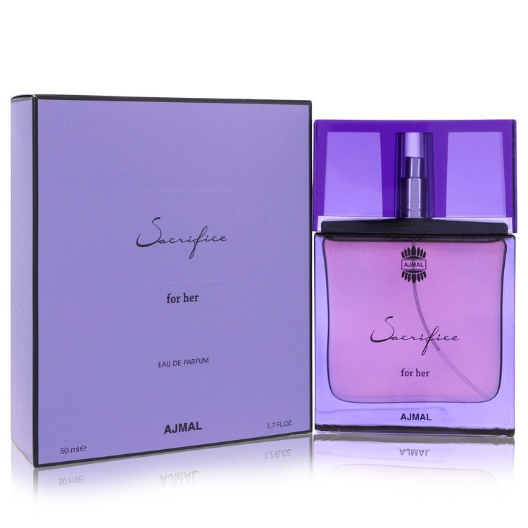 Ajmal Sacrifice Eau De Parfum Spray By Ajmal (Women) - Rochan Shop