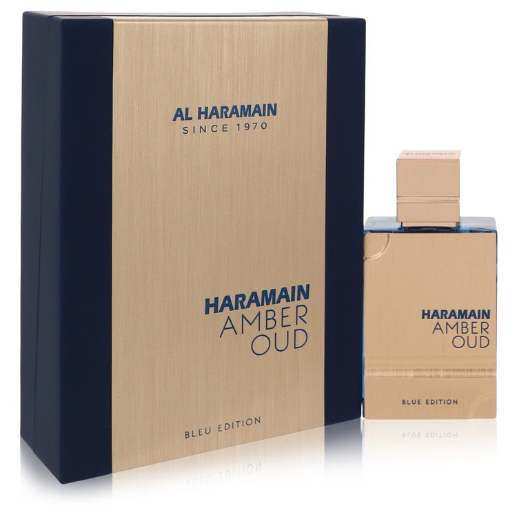 Al Haramain Amber Oud Bleu Edition By Al Haramain Eau De Parfum Spray 2.03 Oz (Men) - Rochan Shop