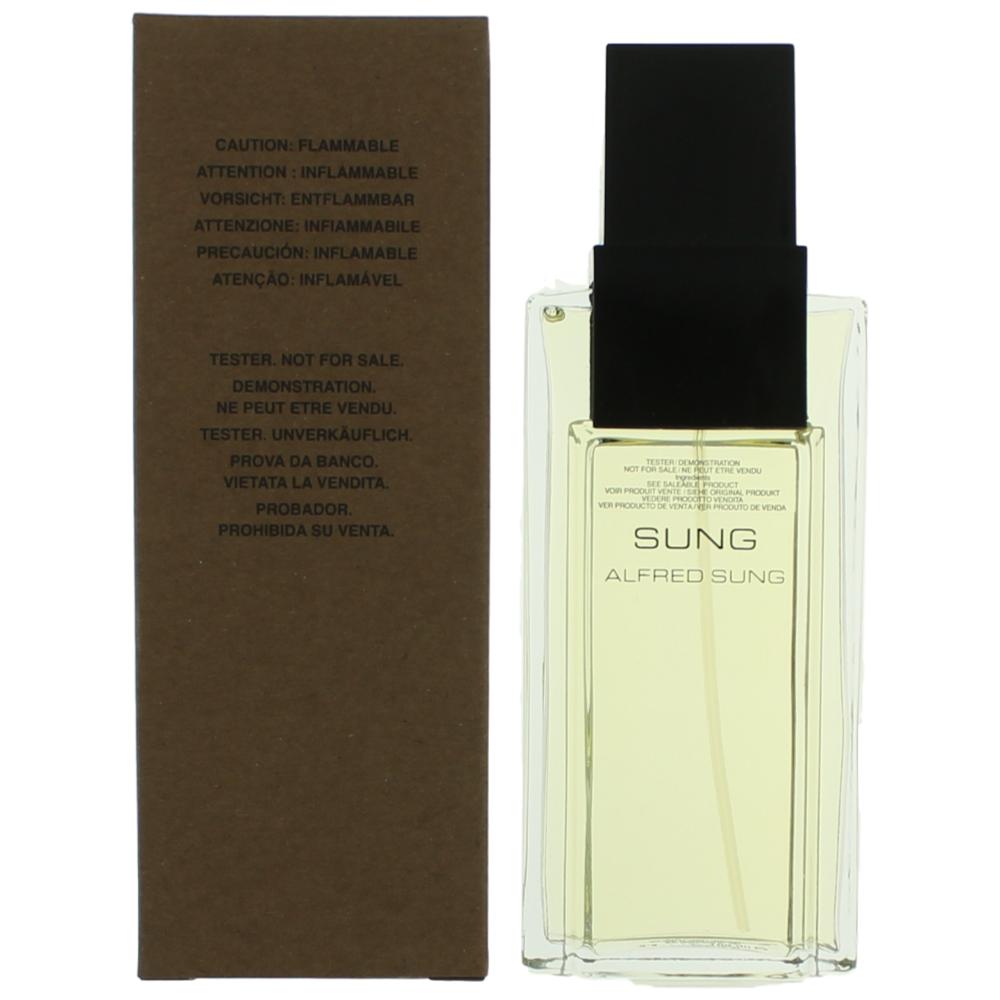 Alfred Sung By Alfred Sung, 3.4 Oz Edt Spray For Women Tester - Rochan Shop