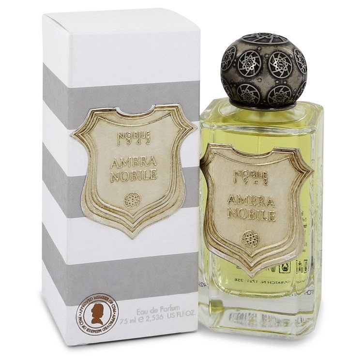 Ambra Nobile Eau De Parfum Spray (Unisex) By Nobile 1942 (Women) - Rochan Shop