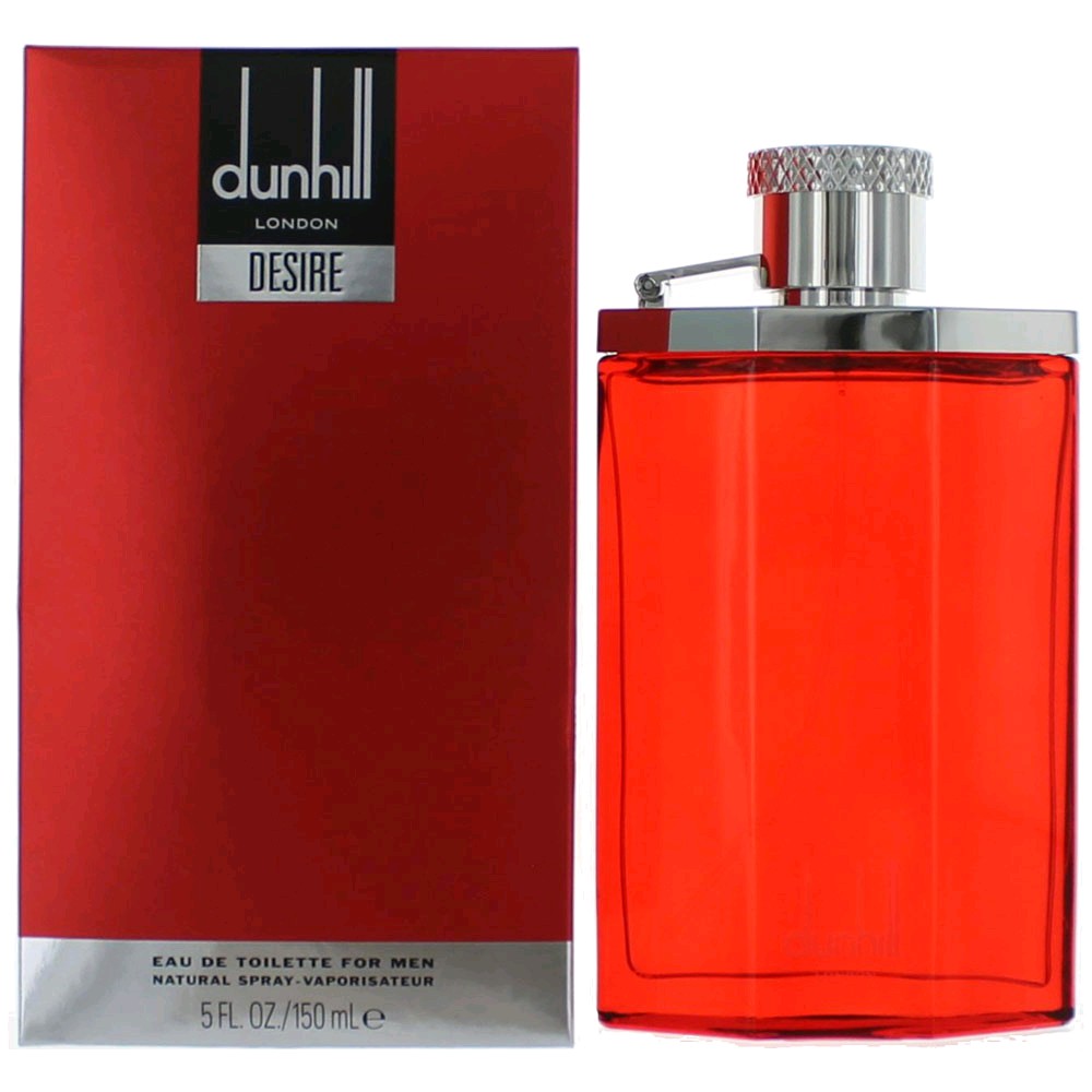 Desire By Alfred Dunhill, 5 Oz Edt Spray For Men