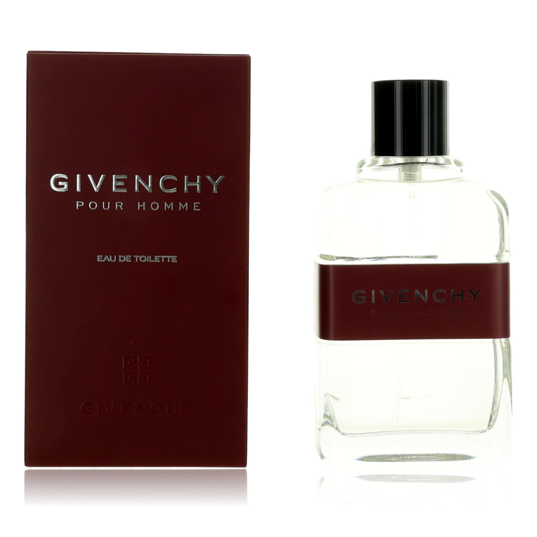 Givenchy Pour Homme By Givenchy, 3.4 Oz Edt Spray For Men