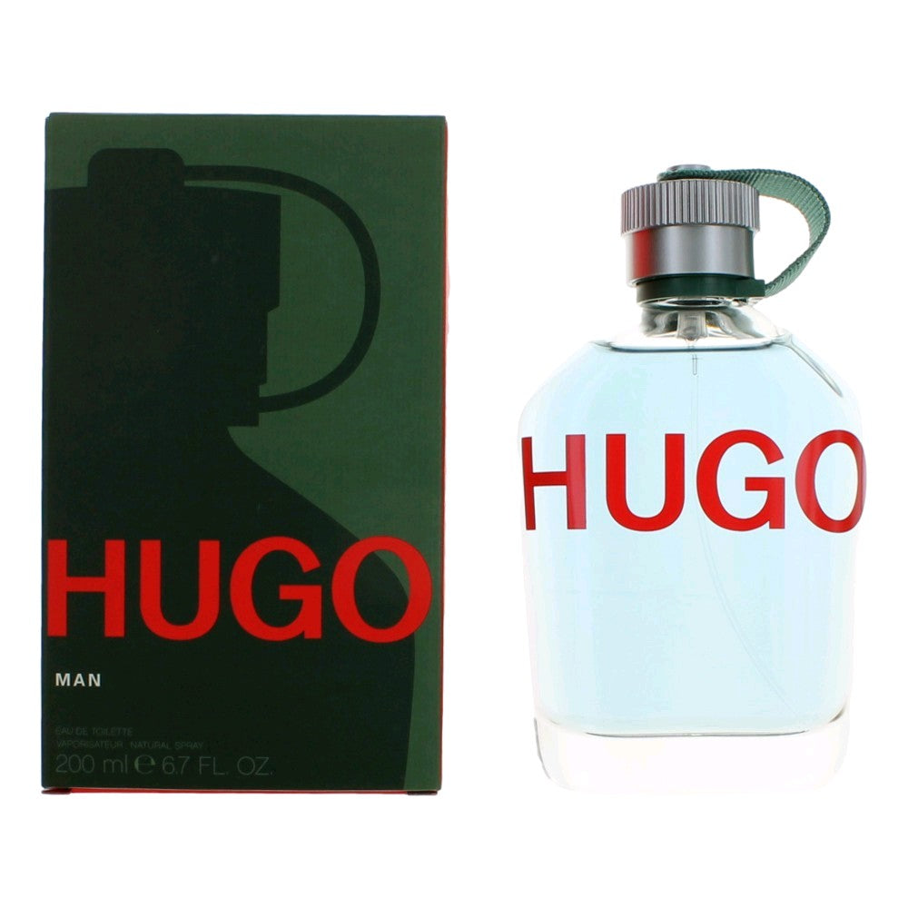 Hugo By Hugo Boss, 6.7 Oz Edt Spray For Men