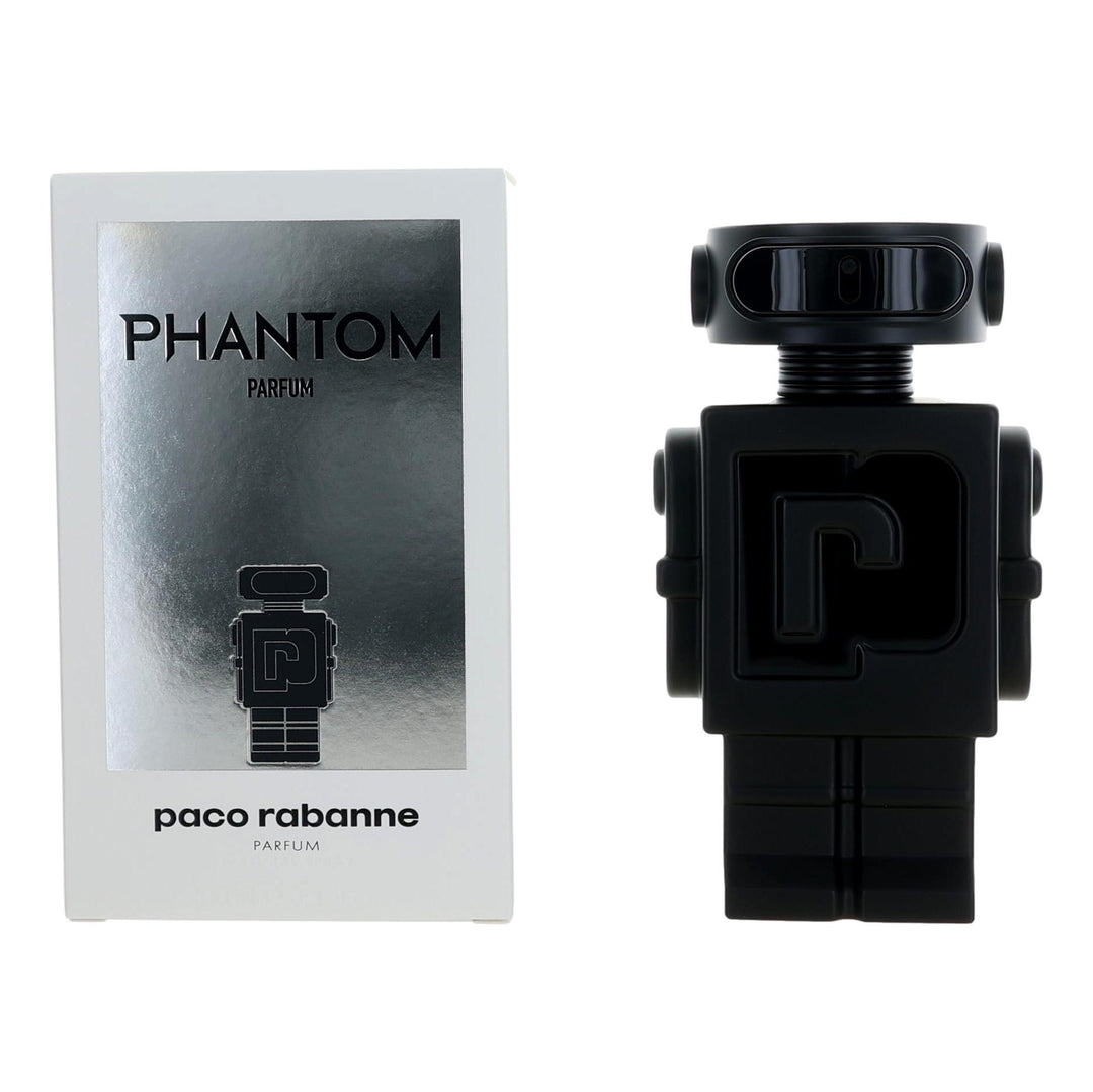 Phantom By Paco Rabanne, 3.4 Oz Parfum Spray For Men