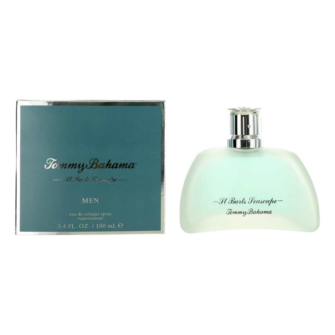 Tommy Bahama St Barts Seascape By Tommy Bahama, 3.4oz Eau De Cologne Spray Men