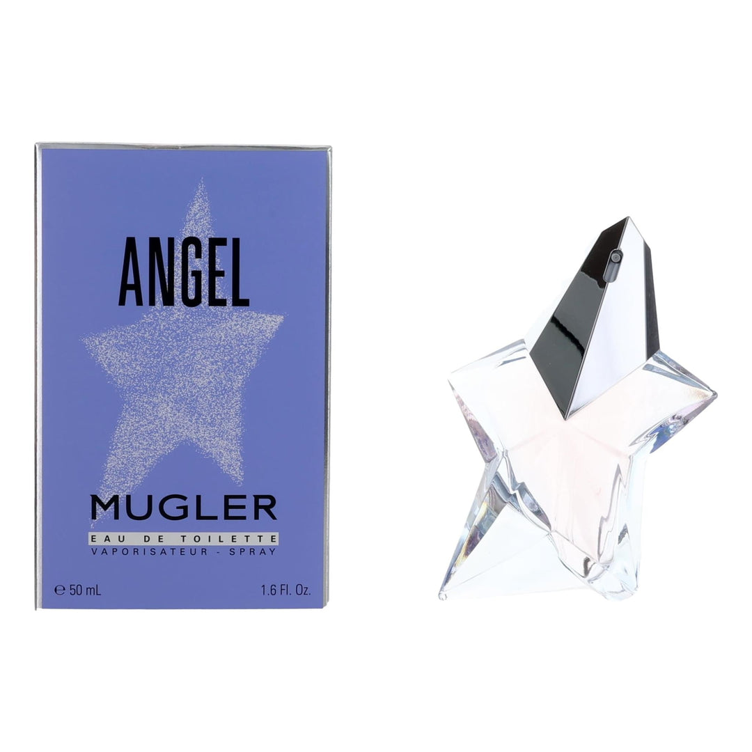 Angel By Thierry Mugler, 1.7 Oz Edt Spray For Women - Rochan Shop