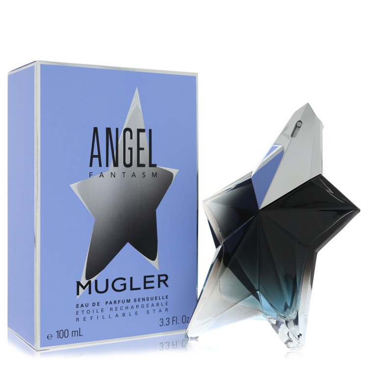 Angel Fantasm By Thierry Mugler Eau De Parfum Spray 3.4 Oz (Women) - Rochan Shop