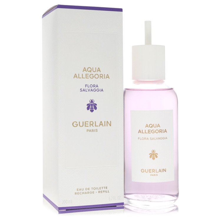Aqua Allegoria Flora Salvaggia By Guerlain Eau De Toilette Refill 6.7 Oz (Women) - Rochan Shop
