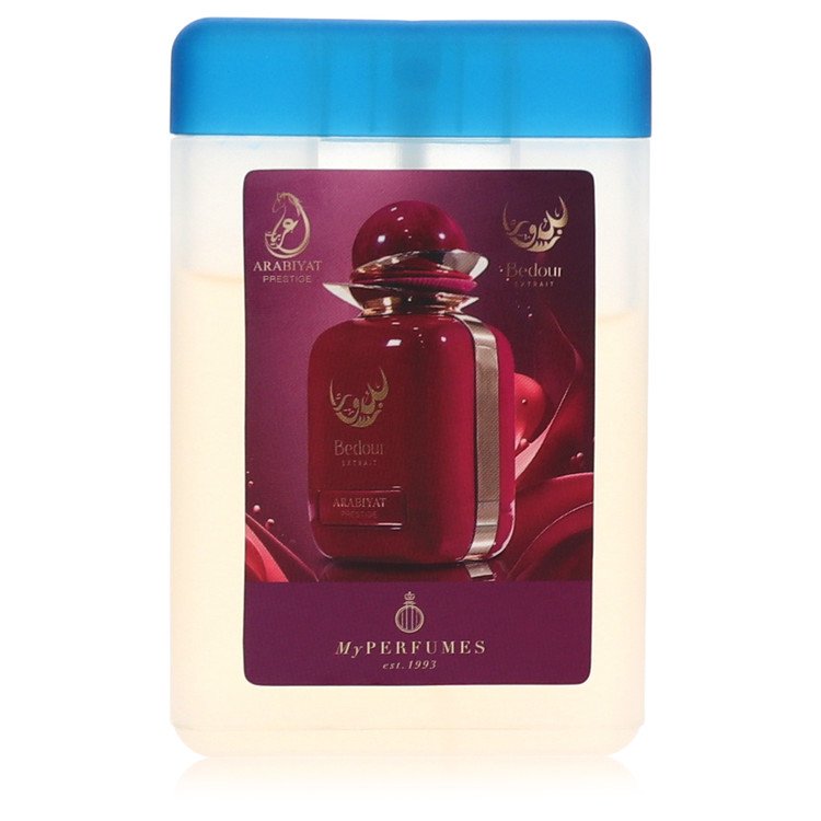 Arabiyat Prestige Bedour Extrait Mini Edp Spray (Unisex) By Arabiyat Prestige (Men) - Rochan Shop