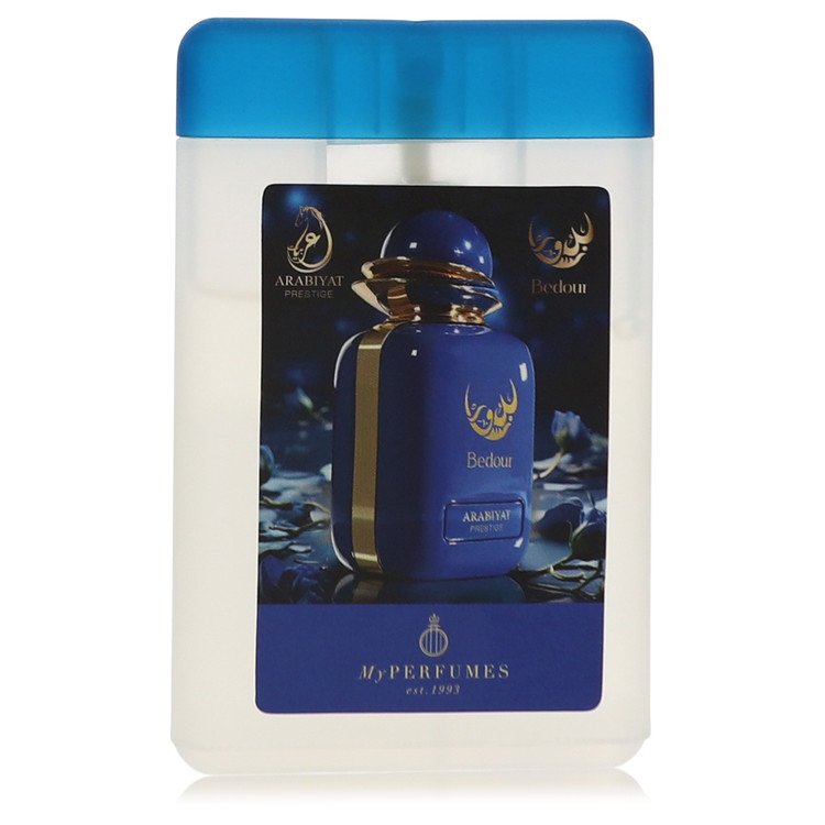 Arabiyat Prestige Bedour Mini Edp Spray (Unisex) By Arabiyat Prestige (Women) - Rochan Shop