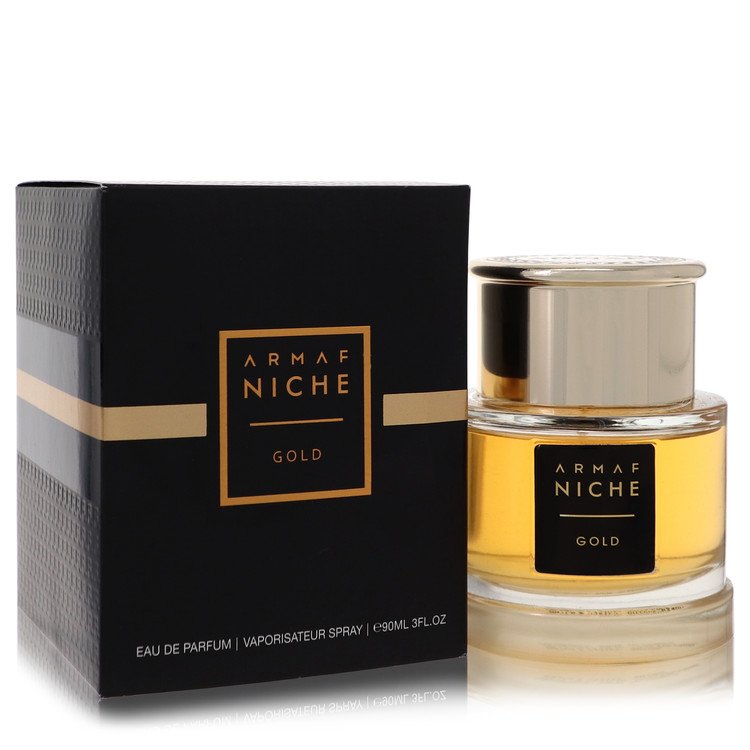 Armaf Niche Gold By Armaf Eau De Parfum Spray 3 Oz (Women) - Rochan Shop