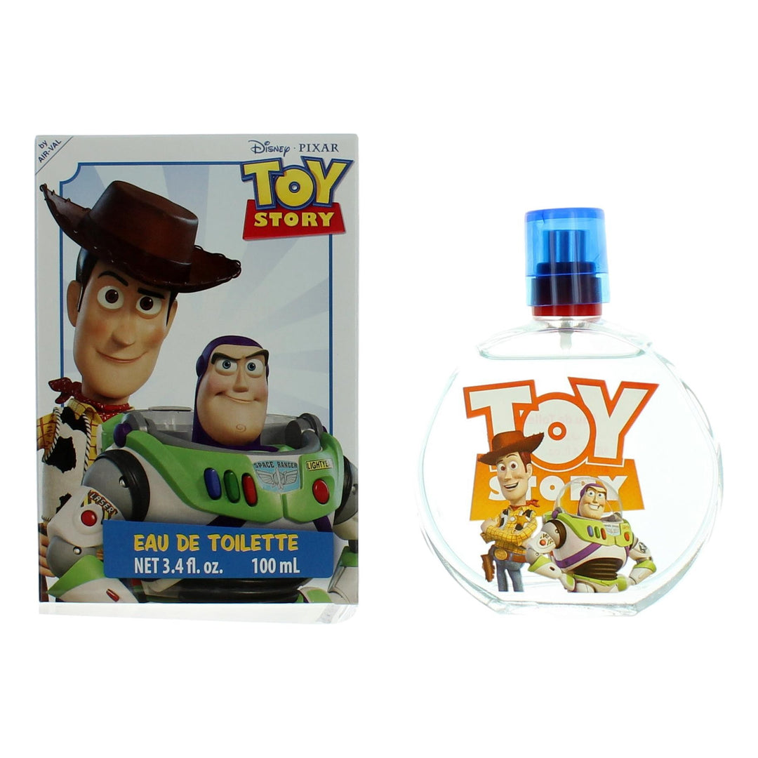 Disney Toy Story By Disney, 3.4 Oz Edt Spray For Kids