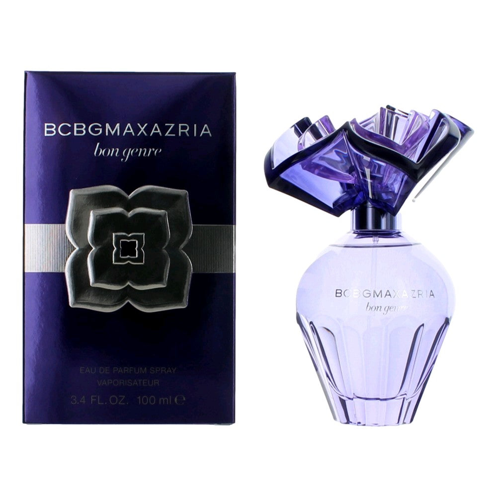 Bcbg Bon Genre By Max Azria, 3.4 Oz Edp Spray For Women