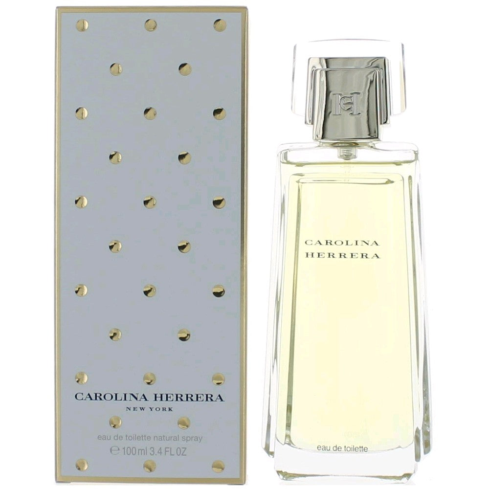 Carolina Herrera By Carolina Herrera, 3.4 Oz Edt Spray For Women