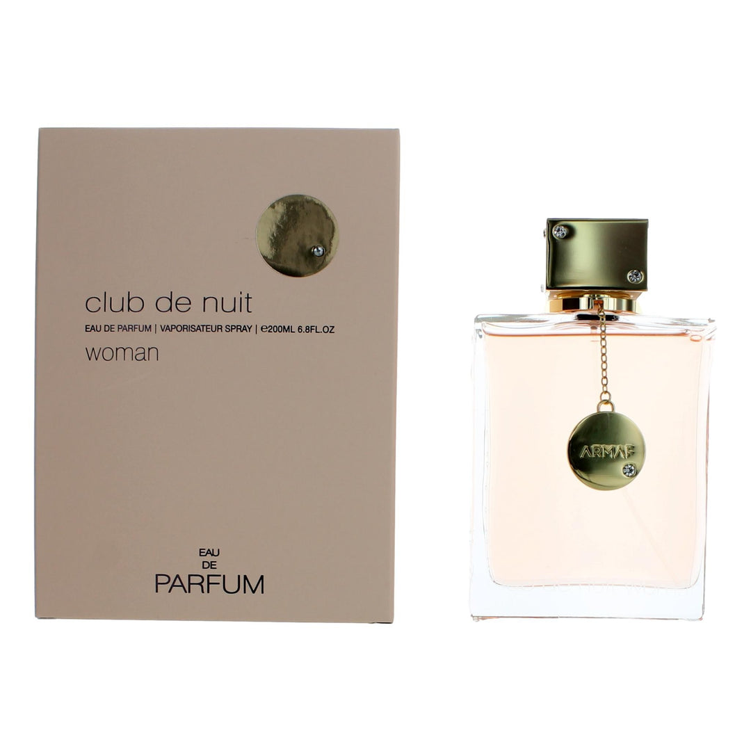 Club De Nuit By Armaf, 6.7 Oz Edp Spray For Women
