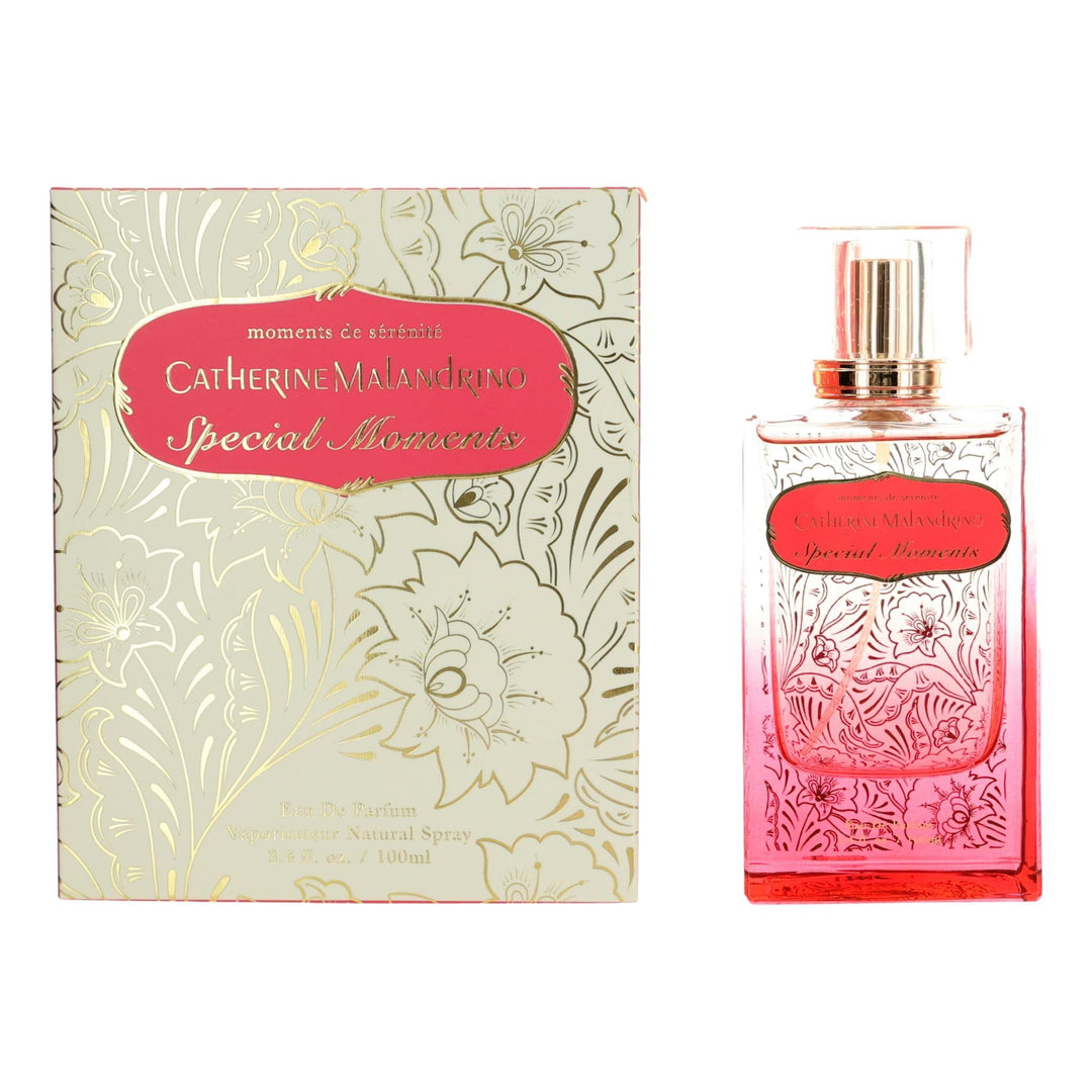 Special Moments By Catherine Malandrino, 3.4 Oz Edp Spray For Women