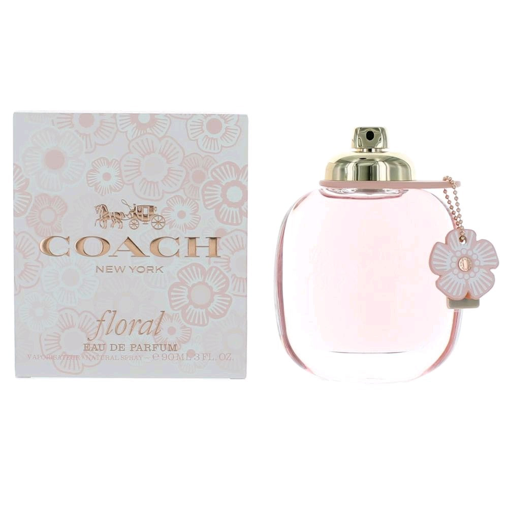 Coach Floral By Coach, 3 Oz Edp Spray For Women