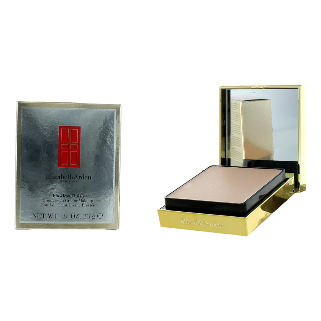 Elizabeth Arden Flawless Finish Sponge On Cream Makeup By Elizabeth Arden, .8 Oz Vanilla Shell 54