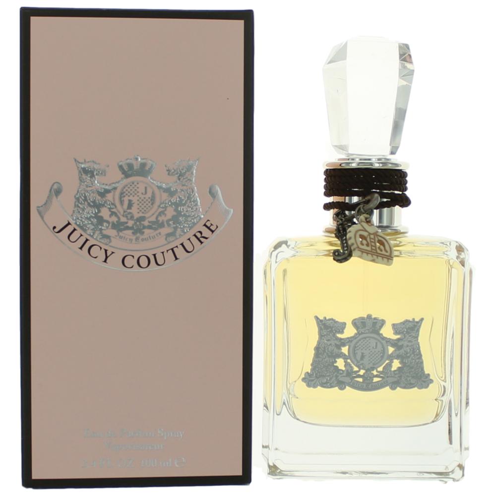 Juicy Couture By Juicy Couture, 3.4 Oz Edp Spray For Women