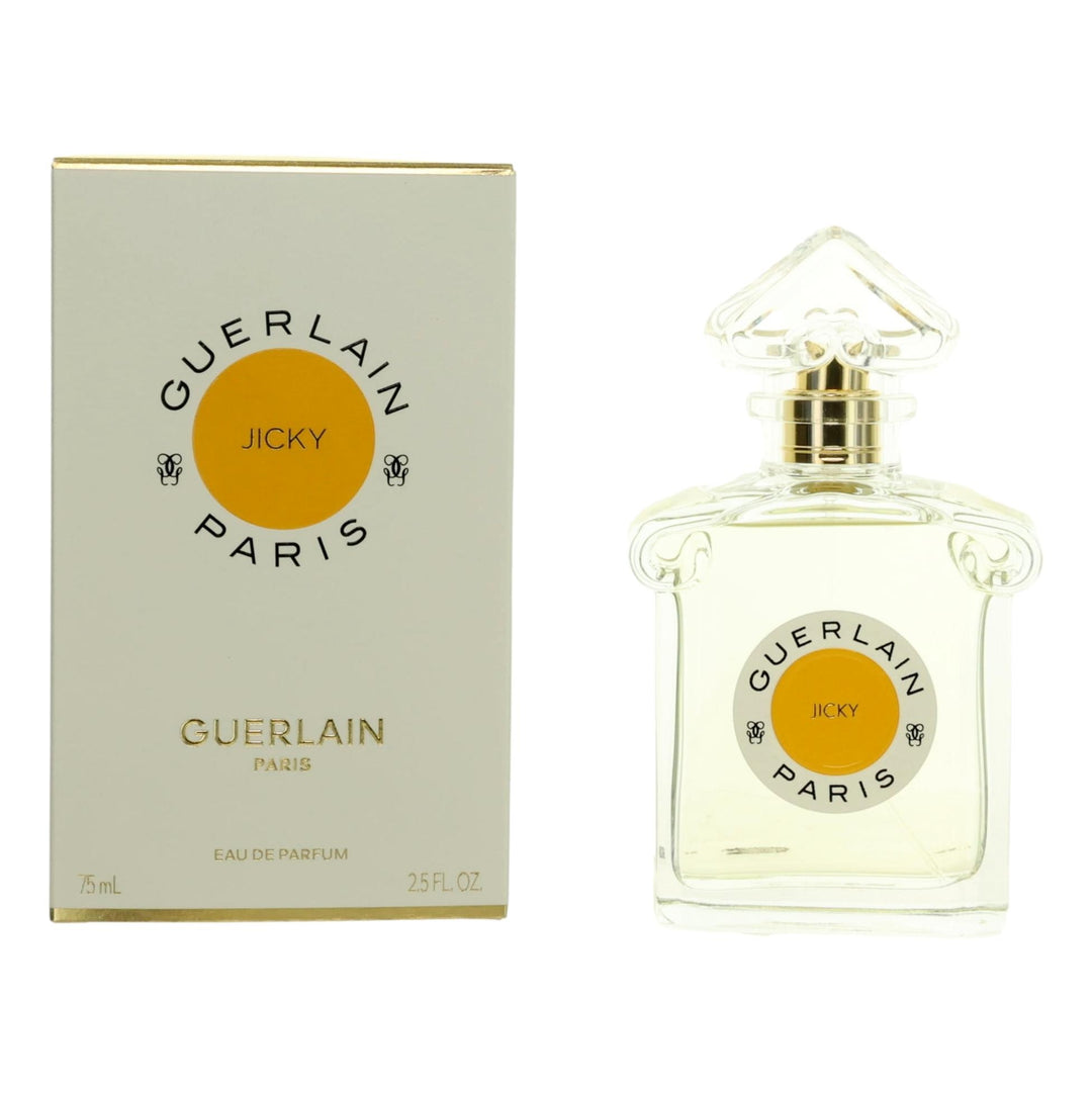 Jicky By Guerlain, 2.5 Oz Edp Spray For Women
